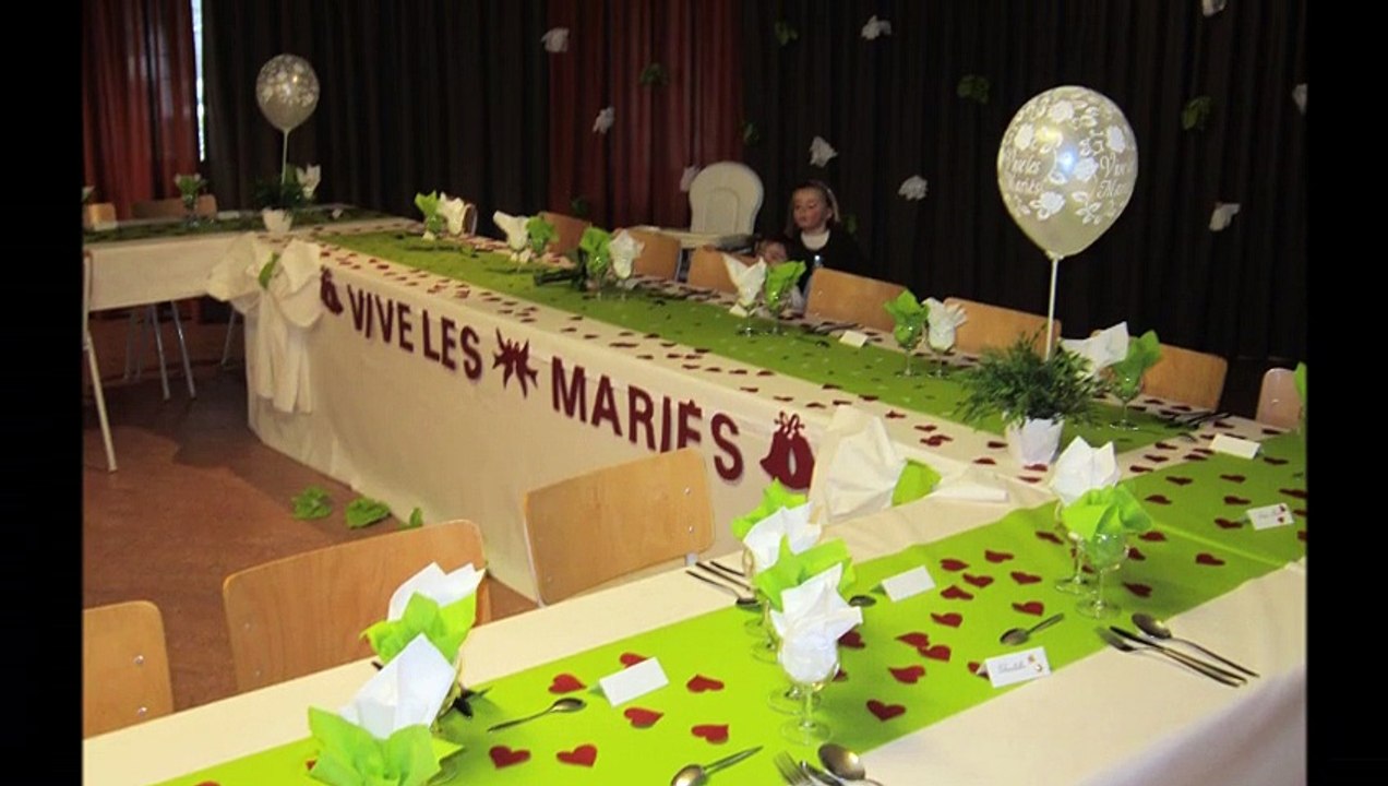 Notre mariage