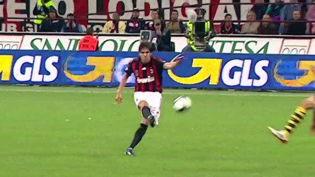 Kaká - Time of the Maestro - AC Milan 2003 to 2014 - HD