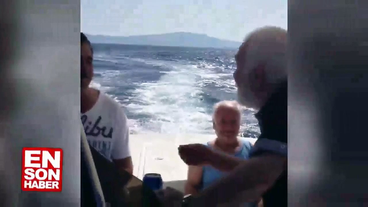 İbrahim Tatlıses Kazadan sonra ilk defa şarkı söyledi