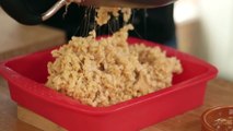 Smore Rice Krispie Treats Recipe