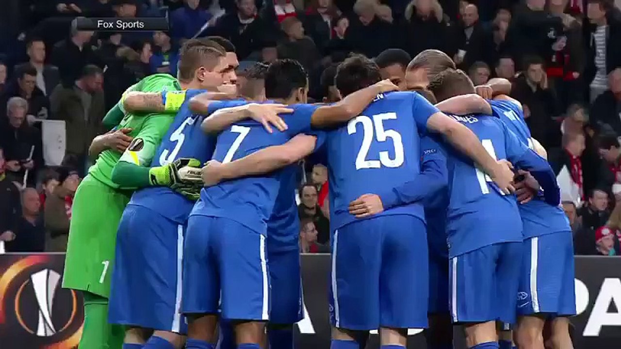 Ajax 1-1 Molde