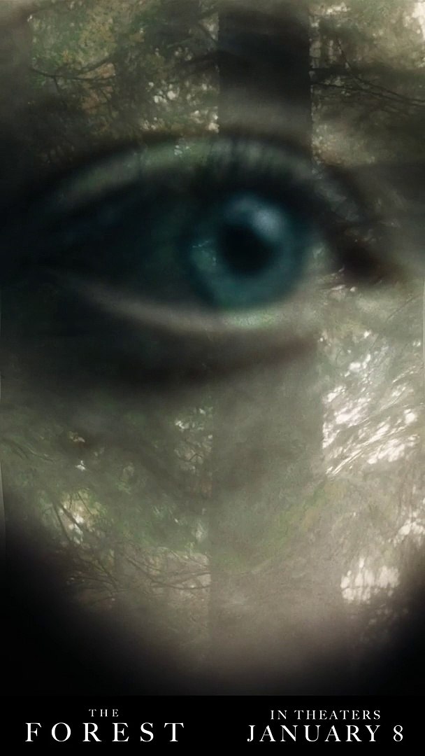 ⁣The Forest - Haunted Japanese Forest Movie