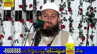 Sufi Muhammad Usman Naqashbandi in Uras 2015 Pir Zamir ul Hasan shah Rahmatullah Aleh Ugoki Sialkot
