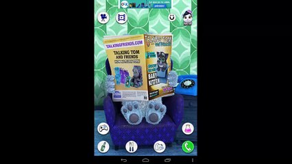 Juego Talking Ben the Dog Free - para Android