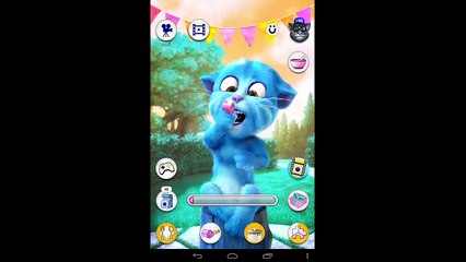 Juego Talking Ginger 2 - para Android