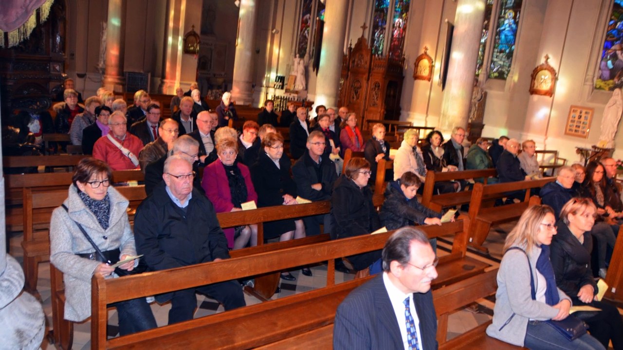 Messe de St Eloi 2015