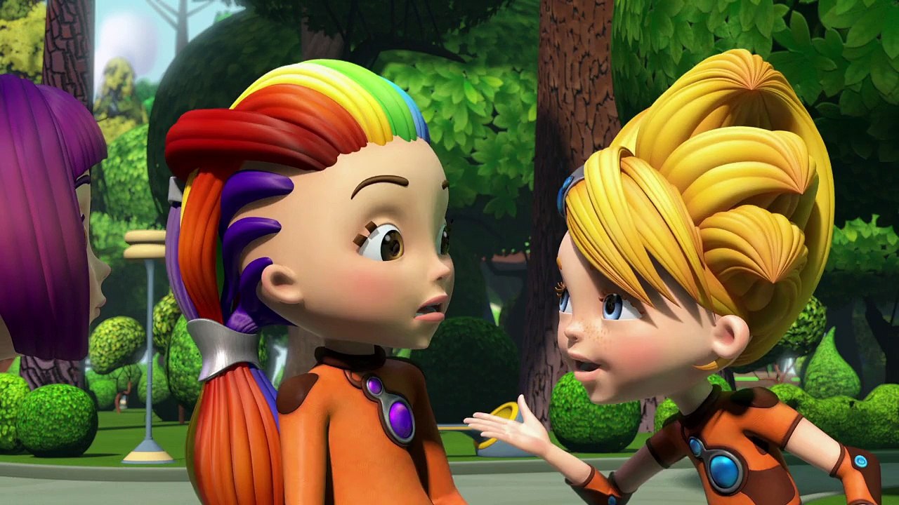 Алиса знает, что делать! Серия 4. Равновесие. Часть 1.