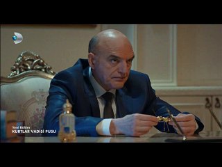 مسلسل وادي الذئاب الموسم 10  الحلقة 23