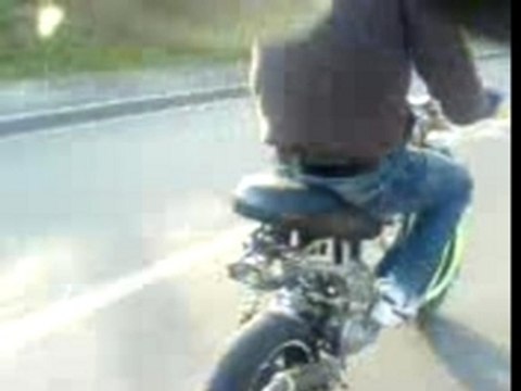 1er roulage proto spirit LC top rose