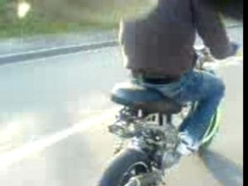 1er roulage proto spirit LC top rose