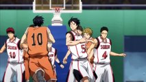 [AMV] Kuroko no Basket - Win or Lose