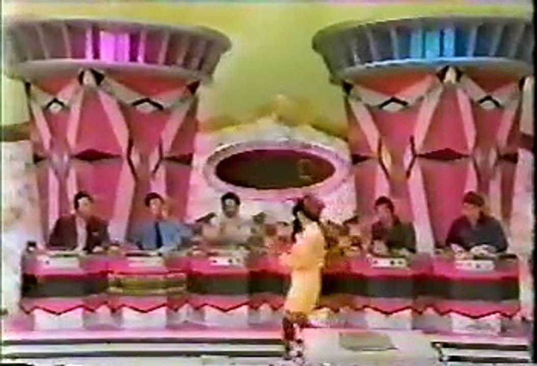 [90年代バラエティ黄金期シリーズ] クイズ世界はＳＨＯＷｂｙショーバイＳＰ第12回その１（1992年10月7日 ＯＡ）