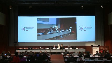 المؤتمر الدولي الإنساني يوصي بنشر ثقافة التطوع