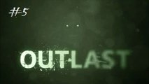 Outlast |Ep.5| Knifed In The Back ( Walkthrough | Gameplay | Ps4 )