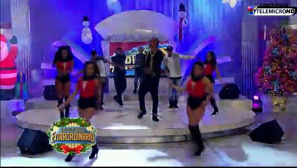 Sábado Extraordinario  Químico Ultramega en vivo