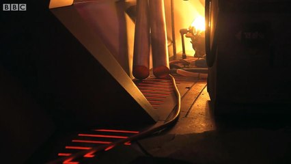 Through fire and flame - Doctor Who Extra (2015) - BBC