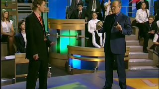 staroetv.su / Умницы и умники (Первый канал, 25.11.2007) 16 сезон, 8 выпуск