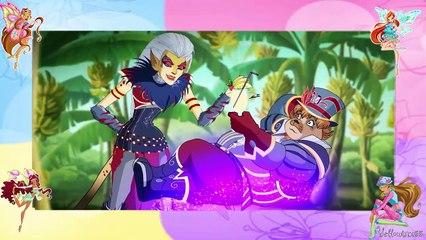 Winx Club Temporada 7 Episodio 18. Completo.
