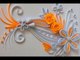Quilling Made Easy # How to make Quilling Flower -Paper quilling Art_30