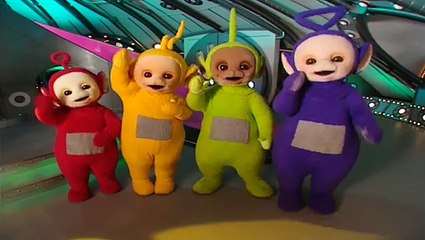 Teletubbies: Christening