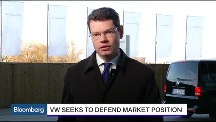 No New Scandals From 100 VW Whistle-Blowers