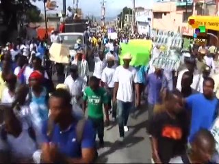 From the South- Argentina's New Right-Wing Gov't Sworn In