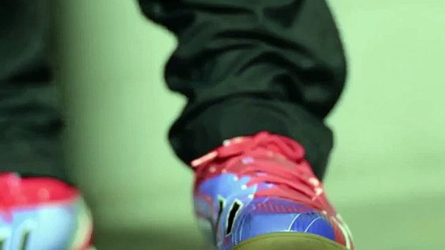 Pepsi la nouvelle pub avec Lionel Messi