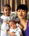 Keseruan Mamita Julia Perez Maen Sama Keponakan