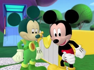 Mickey Mouse Clubhouse Full Episodes | Minnie's Wizard of Dizz - Clubhouse Song - Official Disney Junior UK HD