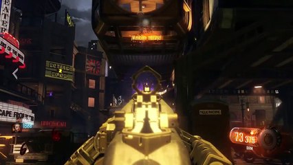 MIsión Pack a Punch!! Shadows Of Evil Black Ops 3 Zombies c/ Grefg