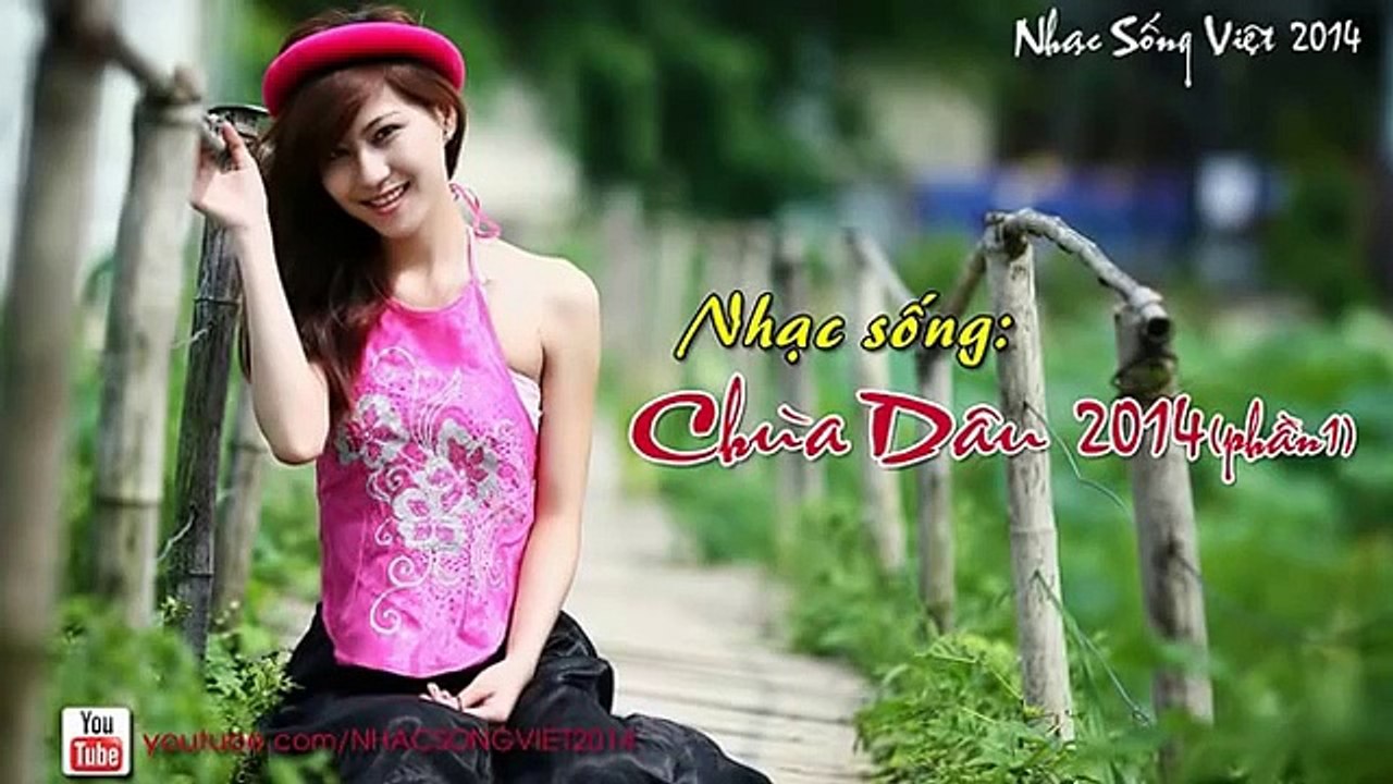 Liên Khúc NHẠC SỐNG THÔN QUÊ Mới Nhất 2014 ★ LK Nhạc Vàng, Trữ Tì