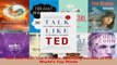 Read  Talk Like TED The 9 PublicSpeaking Secrets of the Worlds Top Minds EBooks Online