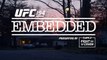 UFC 194 Embedded: Vlog Series - Episode 3
