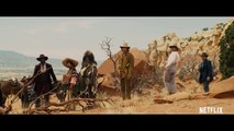 THE RIDICULOUS 6 TRAILER (Adam Sandler, Western Comedy 2015)