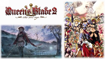 Queens Blade II ED 「unknown」