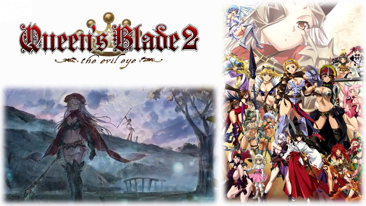 Queens Blade II ED 「unknown」