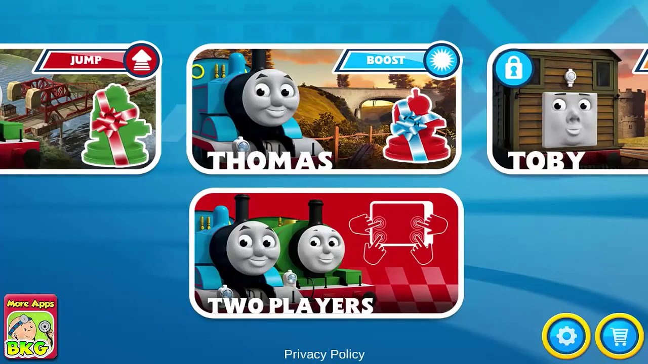 Thomas & Friends: Go Go Thomas! – Speed Challenge Best Kids App ios