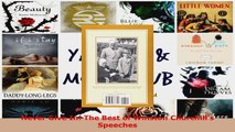 Read  Never Give In The Best of Winston Churchills Speeches EBooks Online