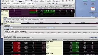 Stock Options Trades Using Interactive Brokers