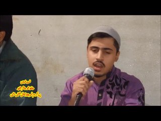 NaatChannel Naats Prog  20. Hashir shahid, آیئں نعتیں سنیں،حافظحاشر شاہد امین