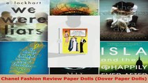 Read  Chanel Fashion Review Paper Dolls Dover Paper Dolls Ebook Free