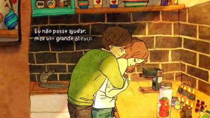 Love: Puuung’s Story in Portuguese 🇵🇹