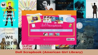 Download  Doll Scrapbook American Girl Library PDF Online