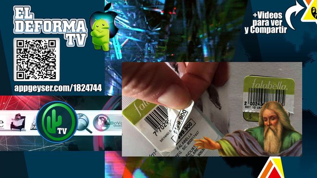 Le ayudo al que madruga, pero no si es para ir a Falabella, Dios