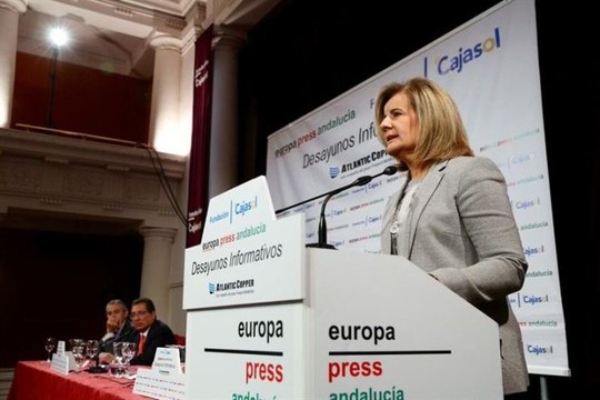 Báñez pide una segunda parte para crear más empleo