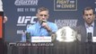 UFC 194 and The Ultimate Fighter 22: Press Conference Recap