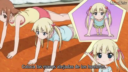 Anitore! EX 7 online HD sub español - Anitore! EX