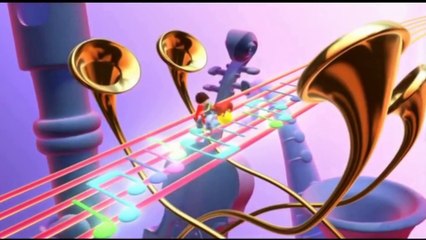 Đội kèn tí hon - Nhạc thiếu nhi vui nhộn hay nhất