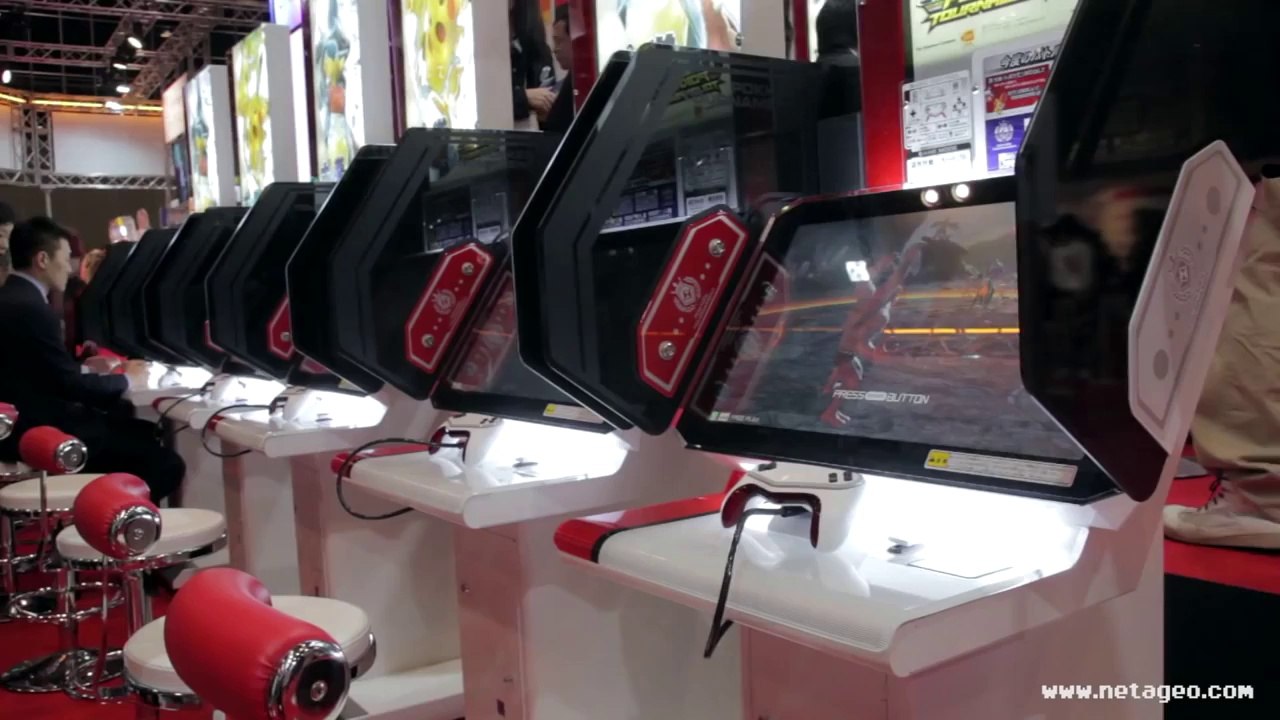 ポッ拳 Pokkén Tournament、, ポケモンの鉄拳！(JAEPO 2015) #145