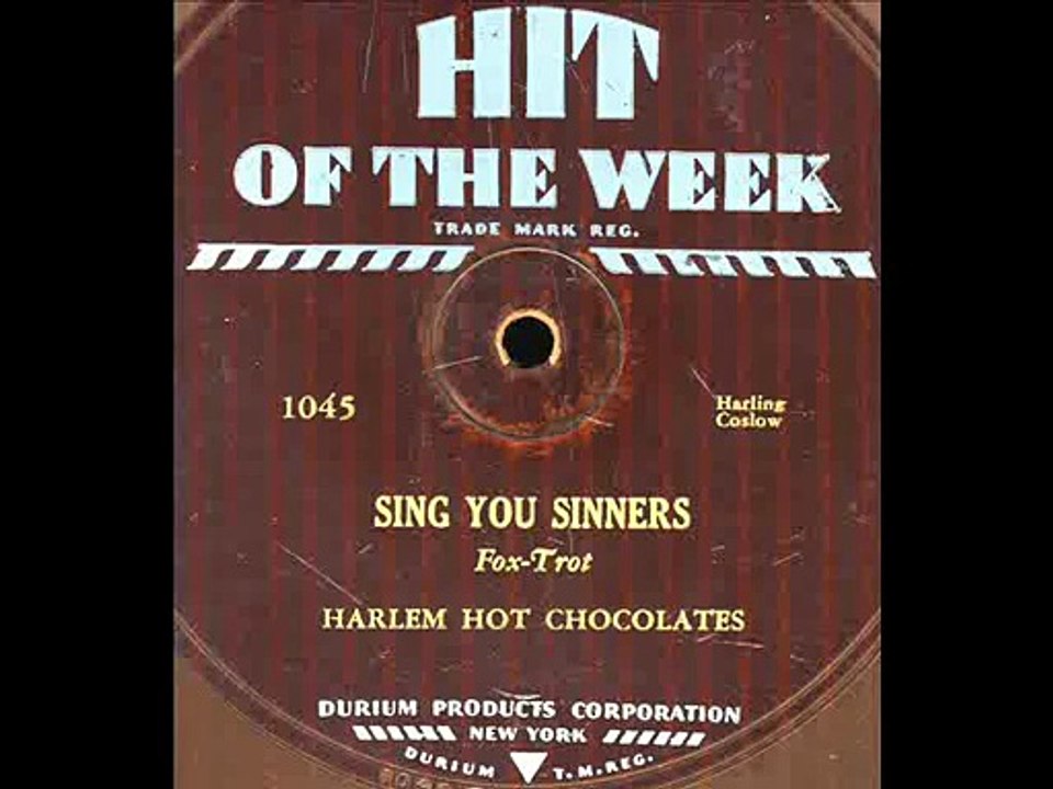 Sing You Sinners-HOW 1045